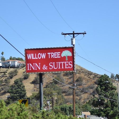 Willow Tree Inn & Suites Los Angeles Exteriör bild