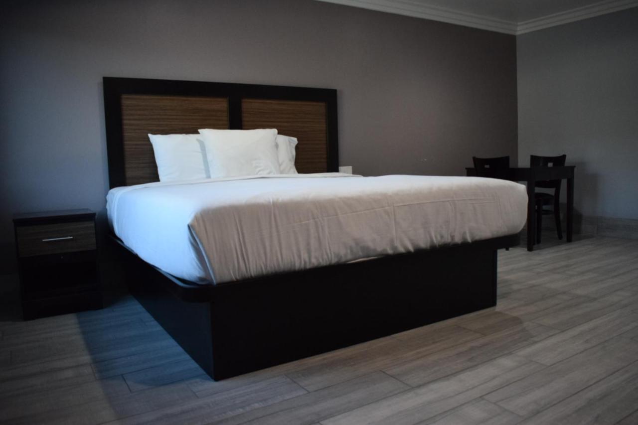 Willow Tree Inn & Suites Los Angeles Exteriör bild