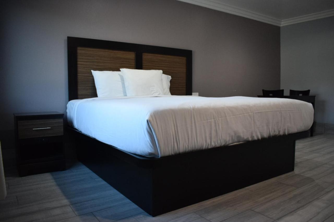 Willow Tree Inn & Suites Los Angeles Exteriör bild